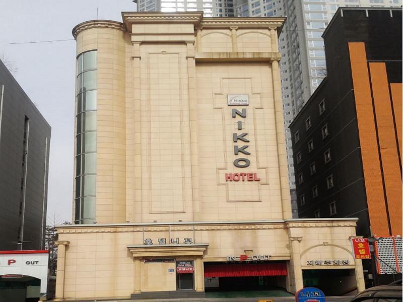 Nikko Hotel Kōyō Exterior photo